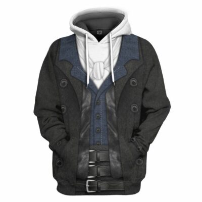   3D H.P Fantastic Beast Grindelwald Custom Tshirt Hoodie Apparel_8553