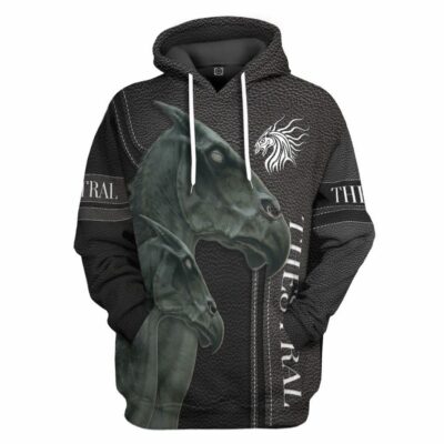   3D H.P Thestral Custom Tshirt Hoodie Apparel_8078