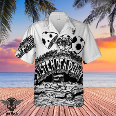 SOAD Hawaiian Shirt DL SOADHW14060 (5)