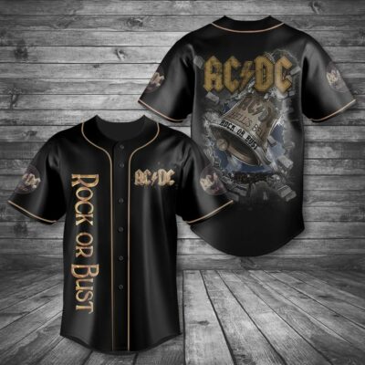AADD 100 - 3D Baseball Jersey