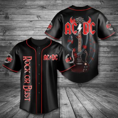 AADD 200 - 3D Baseball Jersey