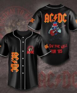 AADD 400 - 3D Baseball Jersey