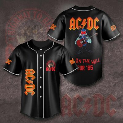 AADD 400 - 3D Baseball Jersey