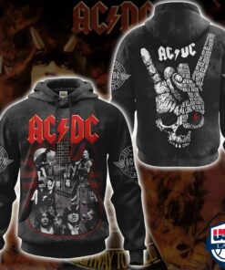 ACDC All Over Print Hoodie ACDC3DH240924 (3)