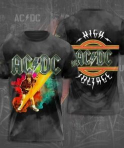 ACDC All Over Print Shirt DL AC3DS3103029