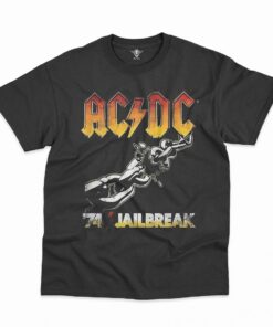 ACDC Classic Tshirt DL AD2DBS0104 (10)
