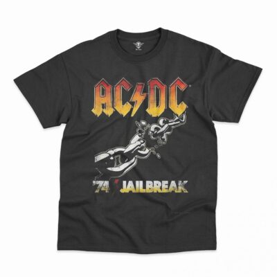ACDC Classic Tshirt DL AD2DBS0104 (10)