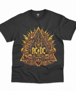 ACDC Classic Tshirt DL AD2DBS0104 (11)