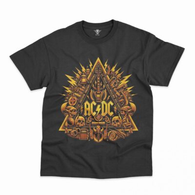 ACDC Classic Tshirt DL AD2DBS0104 (11)