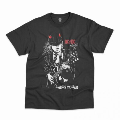 ACDC Classic Tshirt DL AD2DBS0104 (14)