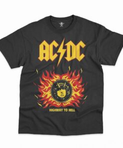 ACDC Classic Tshirt DL AD2DBS0104 (15)