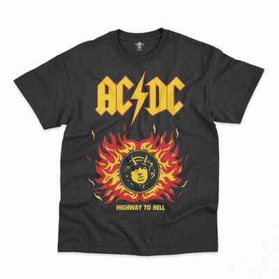ACDC Classic Tshirt DL AD2DBS0104 (15)