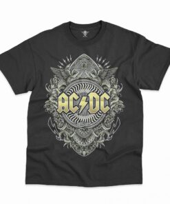 ACDC Classic Tshirt DL AD2DBS0104 (16)