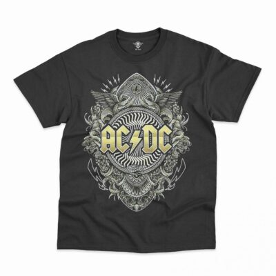 ACDC Classic Tshirt DL AD2DBS0104 (16)