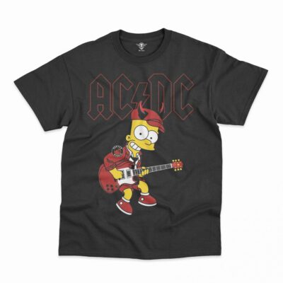 ACDC Classic Tshirt DL AD2DBS0104 (19)