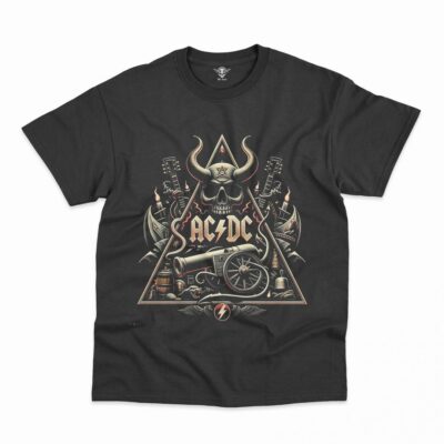 ACDC Classic Tshirt DL AD2DBS0104 (20)