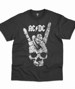 ACDC Classic Tshirt DL AD2DBS0104 (24)