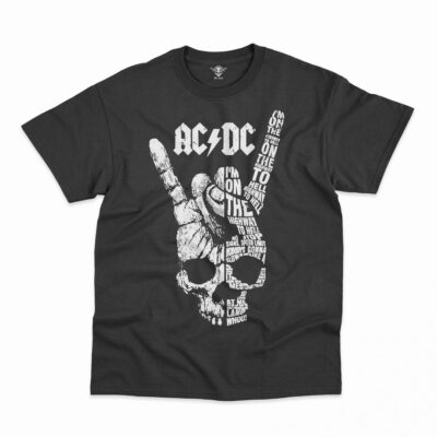 ACDC Classic Tshirt DL AD2DBS0104 (24)