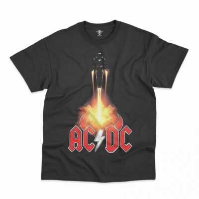 ACDC Classic Tshirt DL AD2DBS0104 (26)