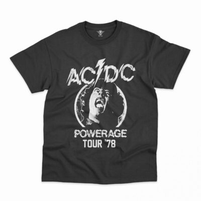 ACDC Classic Tshirt DL AD2DBS0104 (28)