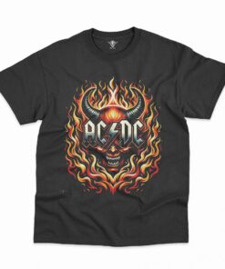ACDC Classic Tshirt DL AD2DBS0104 (29)