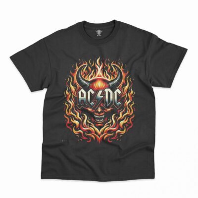 ACDC Classic Tshirt DL AD2DBS0104 (29)