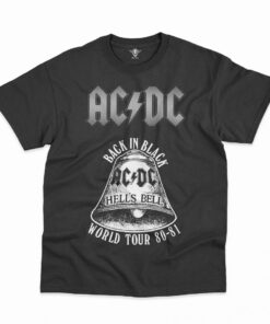 ACDC Classic Tshirt DL AD2DBS0104 (30)