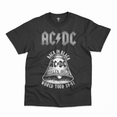 ACDC Classic Tshirt DL AD2DBS0104 (30)