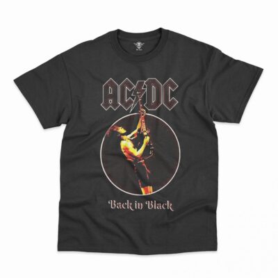 ACDC Classic Tshirt DL AD2DBS0104 (32)