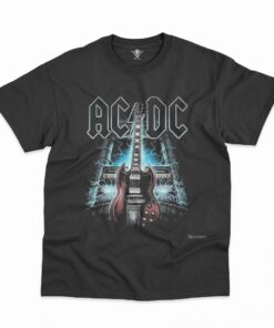ACDC Classic Tshirt DL AD2DBS0104 (35)