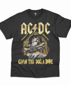ACDC Classic Tshirt DL AD2DBS0104 (36)
