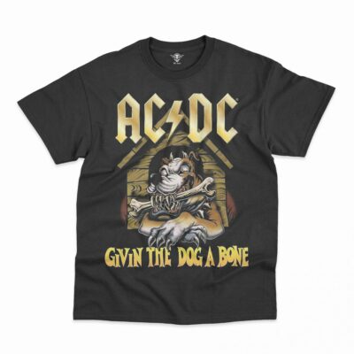 ACDC Classic Tshirt DL AD2DBS0104 (36)