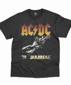 ACDC Classic Tshirt DL AD2DBS0104 (37)