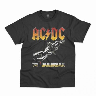 ACDC Classic Tshirt DL AD2DBS0104 (37)