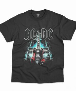 ACDC Classic Tshirt DL AD2DBS0104 (38)