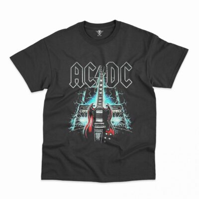 ACDC Classic Tshirt DL AD2DBS0104 (38)