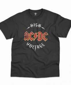 ACDC Classic Tshirt DL AD2DBS0104 (39)
