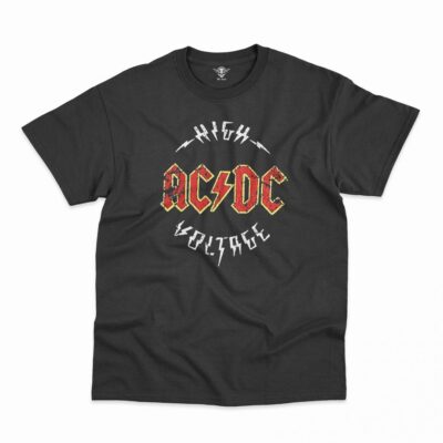 ACDC Classic Tshirt DL AD2DBS0104 (39)