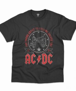 ACDC Classic Tshirt DL AD2DBS0104 (4)