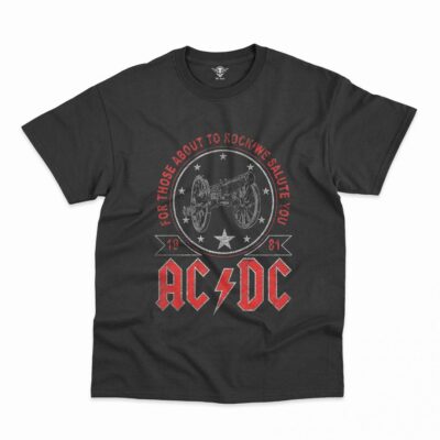 ACDC Classic Tshirt DL AD2DBS0104 (4)