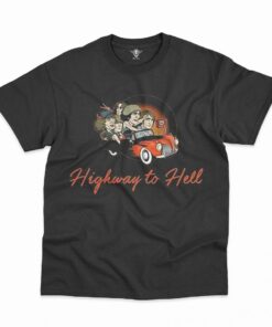 ACDC Classic Tshirt DL AD2DBS0104 (40)