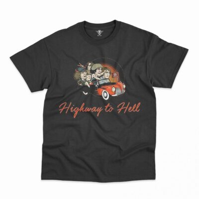 ACDC Classic Tshirt DL AD2DBS0104 (40)