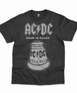 ACDC Classic Tshirt DL AD2DBS0104 (42)
