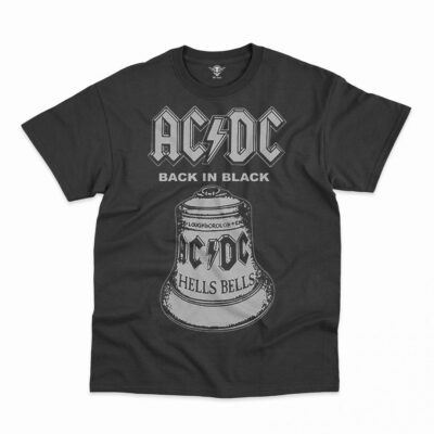 ACDC Classic Tshirt DL AD2DBS0104 (42)