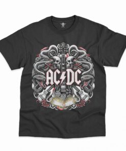 ACDC Classic Tshirt DL AD2DBS0104 (43)