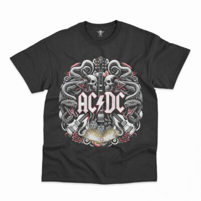 ACDC Classic Tshirt DL AD2DBS0104 (43)