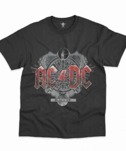 ACDC Classic Tshirt DL AD2DBS0104 (44)