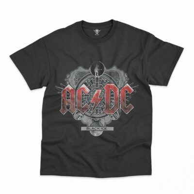 ACDC Classic Tshirt DL AD2DBS0104 (44)