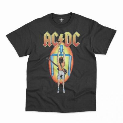 ACDC Classic Tshirt DL AD2DBS0104 (45)