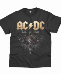 ACDC Classic Tshirt DL AD2DBS0104 (47)
